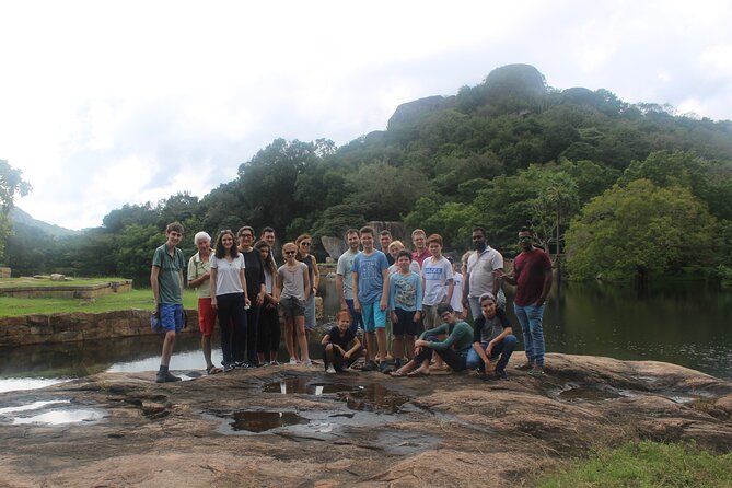 Highly recommended multi day tour in Sri Lanka - Day 1: Habarana village life and Pidurangala at sunset