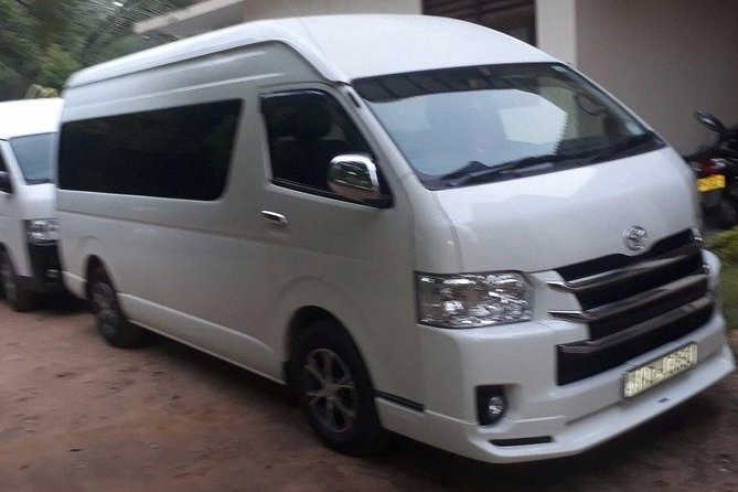 Hikkaduwa to Colombo Airport - Is $79 a fair airport price?