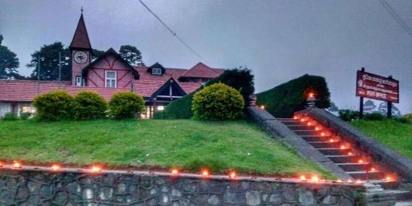 Horton plains: Discover real essence of central highland - Nuwara Eliya city, lunch, and a final waterfall