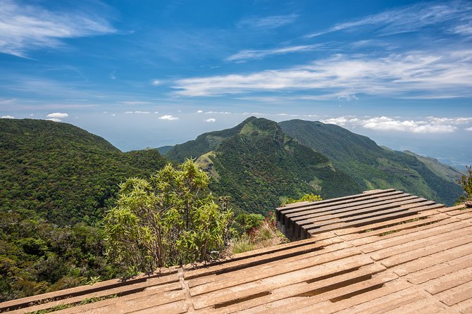 Horton Plains National Park Entrance Ticket with Guide - Arriving at Ohiya or Pattipola