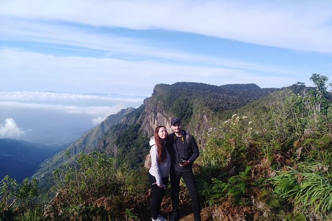 Horton Plains-World's End Tour and Tea Factory Tour From Nuwaraeliya - Stopping at Baker’s Falls