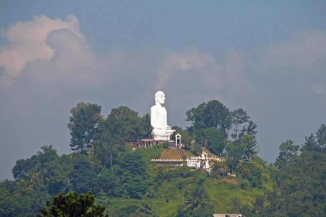 I Day Kandy Heritage Culture Tour - Start with Kandy’s best views