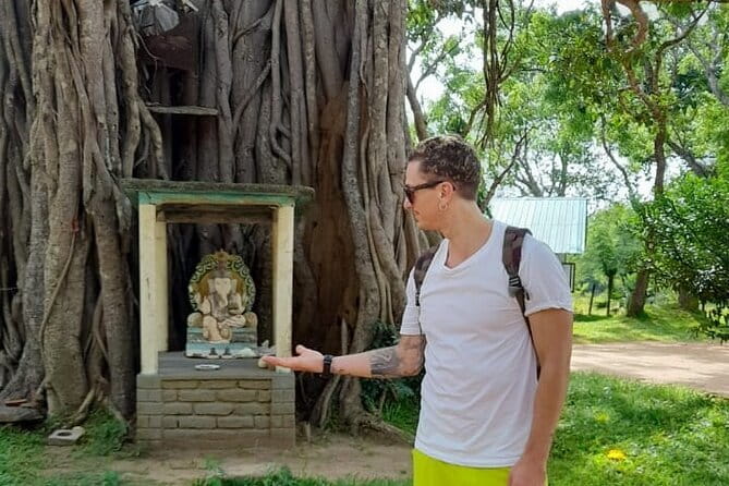 Interactive Batik Workshop and Lessons in Sri Lanka - What the $28 Price Includes
