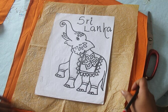Interactive Batik Workshop and Lessons in Sri Lanka - Who Will Enjoy This Workshop Most