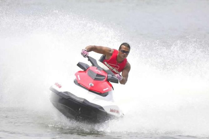 Jet Skiing in Bentota - A Fast Ride on Bentota River