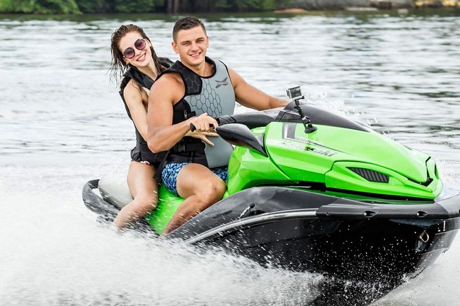 Jet Skiing in Bentota - Timing Your Visit Between 8 AM and 4 PM