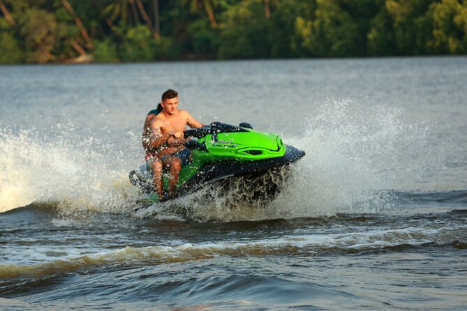 Jet Skiing in Bentota - Should You Book Bentota Jet Skiing?