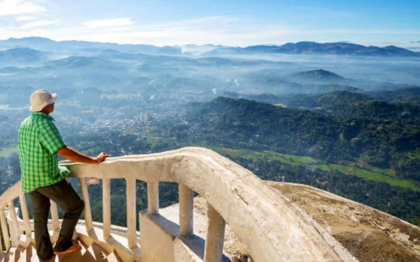 Kandy: Ambuluwawa Day Tour by TukTuk with Local Guide - The five-hour schedule needs a little realism