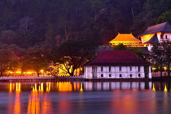 Kandy and Pinnawala Private Day Tour from Colombo/Negombo - Pinnawala, with admission paid separately