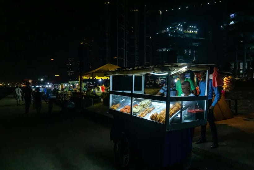 Kandy: Authentic Food Walk with a Local - What the $26 price gets you