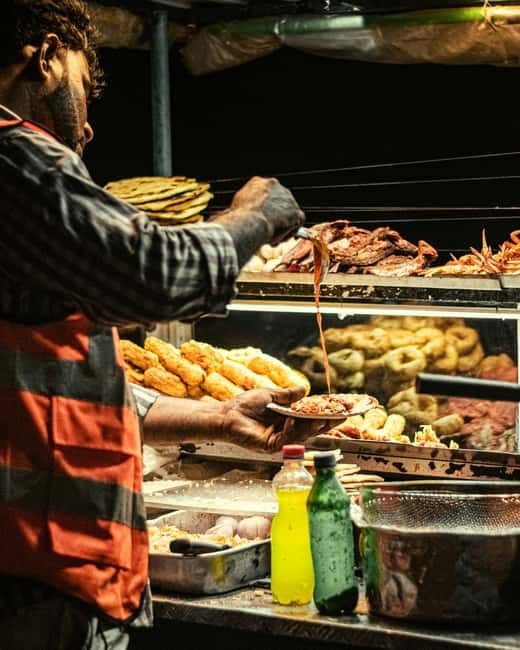 Kandy: Authentic Food Walk with a Local - How much walking is involved
