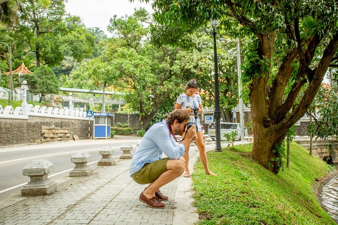 Kandy City Day Tour with a verified tour guide - Temple of the Sacred Tooth Relic: the day’s central visit