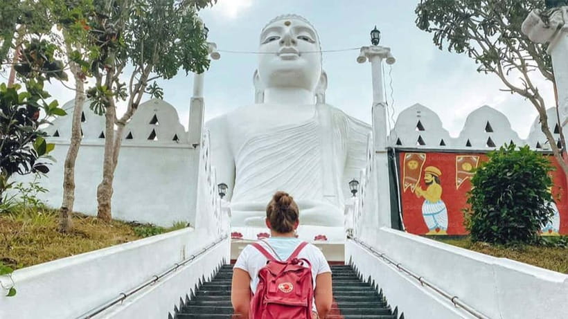 Kandy City Explore Full Day Tour , Like a Local - The Temple of the Sacred Tooth Relic needs careful timing