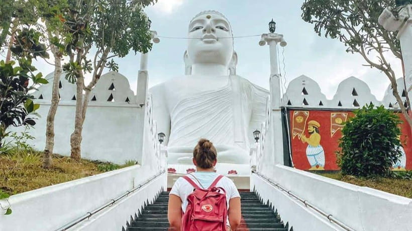 Kandy City Explore Tour Morning/Evenening Private Tour - Kandy Lake, Asgiriya, and the city view