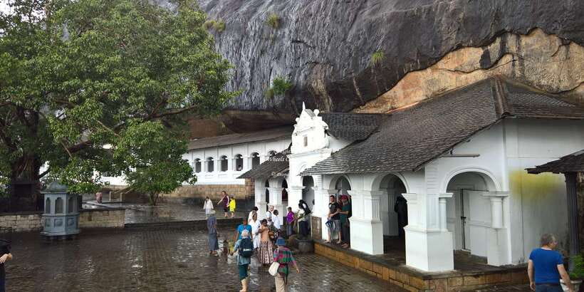 Kandy: City Highlights and Ramboda Waterfall Trip - A Kandyan Culture Show Before the Temple
