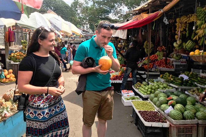 Kandy City Sightseeing and Ambuluwawa Tower by Tuk Tuk Tour - What is included, and what is not