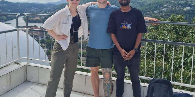 Kandy City Tour budget Taxi With Private Guided - Food, tea breaks, and room for local stops