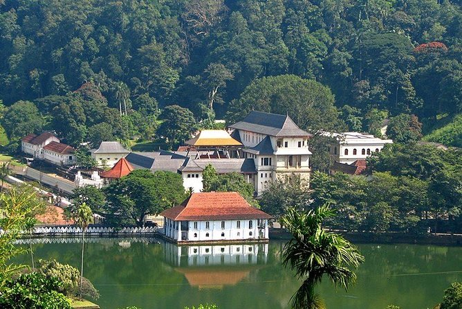Kandy City Tour by Lux Tours Lanka - A flexible way to see Kandy in one day