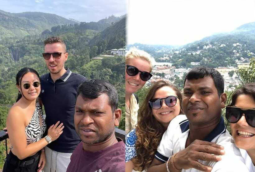 Kandy: City Tour by Tuk Tuk with All Entrance Fees Included - Choosing between the morning and evening departures