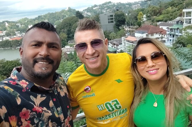 Kandy City Tour by Tuk Tuk with sana - Ceylon Tea Museum: a compact stop for Sri Lanka’s tea story