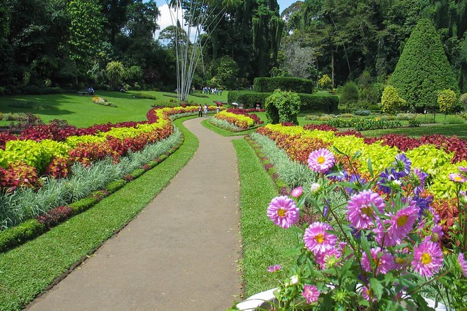 Kandy City Tour from Colombo - Kandyan dance, fire, and a full day’s finish