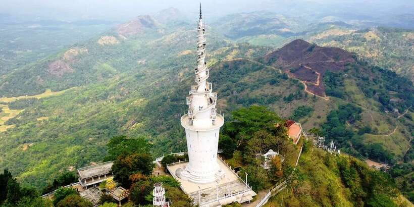 Kandy City Tour With Ambuluwawa Tower - Key points to know before you book