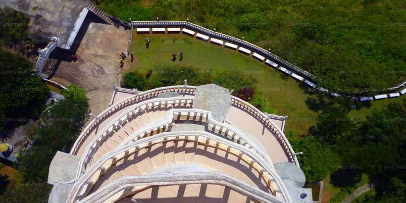 Kandy City Tour With Ambuluwawa Tower - Kandy’s smaller cultural stops add local texture
