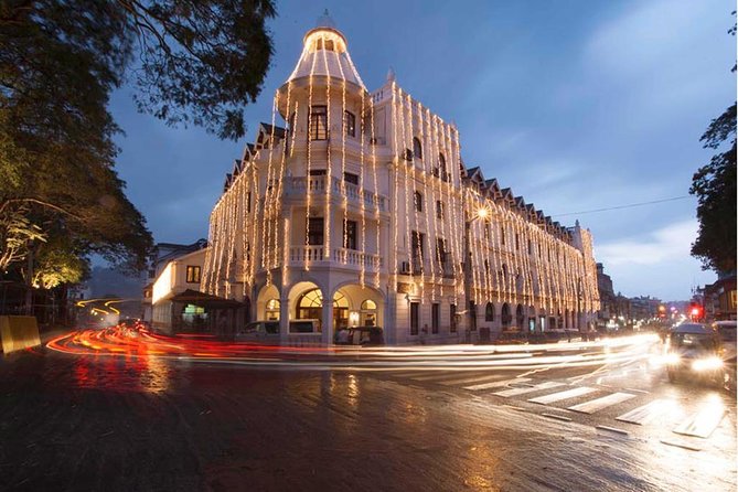 Kandy City Tour with Mahaweli - The Ceylon Tea Museum and Sri Lanka’s tea story