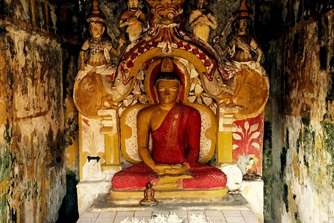 Kandy City Tour with Mahaweli - Kandy War Cemetery: a quiet, respectful pause