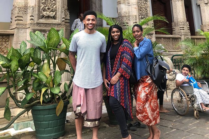 Kandy City Tour with Mahaweli - Udawattekele Sanctuary: forest inside the city