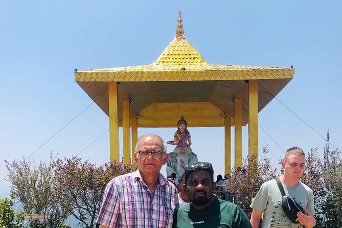 Kandy City Tour With Modern Tuk Tuk - A full day that shows Kandy from every side