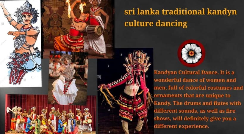 Kandy: City Tour with Temple of the Tooth & Tea Garden - River scenery, bridges, and a more active side