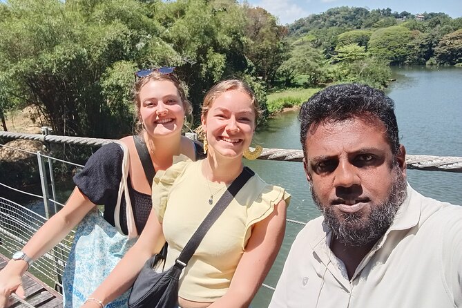 Kandy City Tour with Tuk-Tuk Private Experience - Five things to know before booking