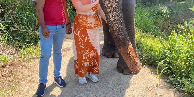 Kandy City Tours by Tuk Tuk - Hilltop temples and wide city views