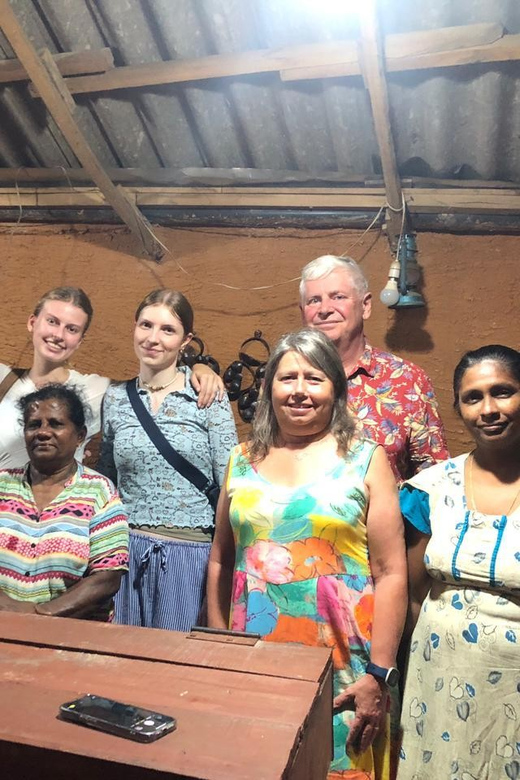 Kandy Cooking Class with Granny - The generous menu and what you actually eat