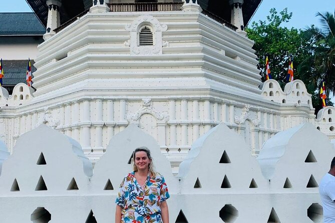 Kandy Day Tour From Colombo - The Temple of the Sacred Tooth Relic