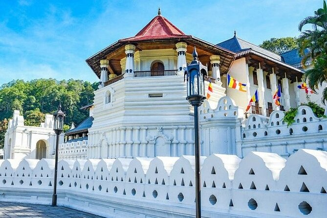 Kandy Day trip from Kalutara Beruwala Bentota Aluthgama Wadduwa - Why Kandy works as a long day from the coast
