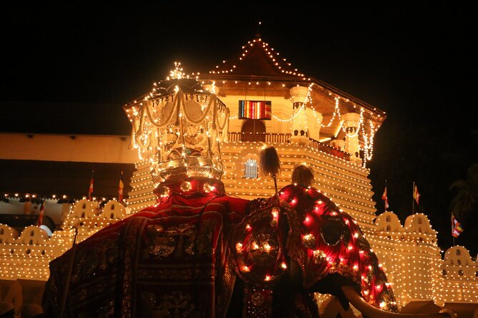 Kandy Full-Day Tour - The long road from Colombo to the central hills