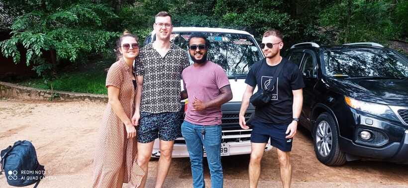 Kandy: Guided City Tour by Tuk-Tuk - The Royal Botanic Gardens deserve the time