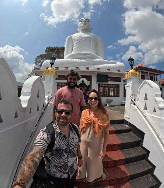 Kandy: Guided City Tour by Tuk-Tuk - The Temple of the Sacred Tooth Relic