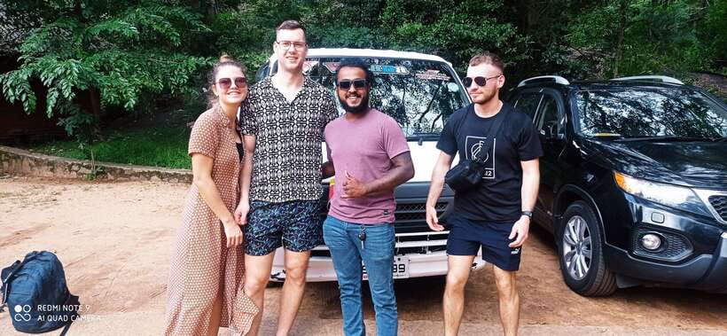 Kandy: Guided City Tour by Tuk-Tuk - What the flexible schedule really means
