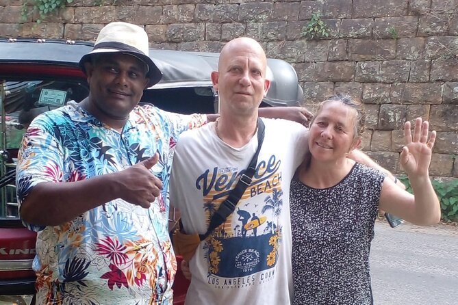 Kandy Heritage City Tour by tuktuk - Gemstones at Gamini Gem & Jewellery