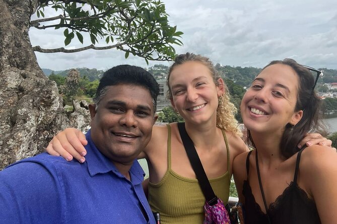 Kandy Heritage City Tour by tuktuk - Ranawana Purana Rajamaha Viharaya
