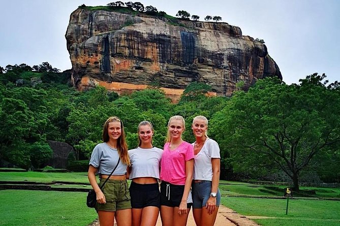 Kandy - Minneriya National park & Sigiriya Rock by tuk tuk tours - Matale Hindu Temple begins the cultural side