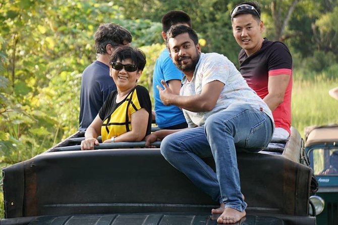 Kandy - Minneriya National park & Sigiriya Rock Fortress - Private Transport - Key points at a glance