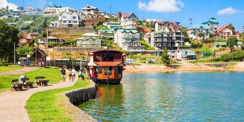 Kandy: Nuwara Eliya Day Trip - From Kandy’s Asgiriya Stupa into the hill country