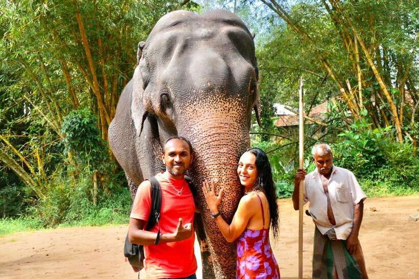 Kandy : Pinnawala Day Tour with Top Rated Local Guide - Kadugannawa viewpoint and the road out of Kandy