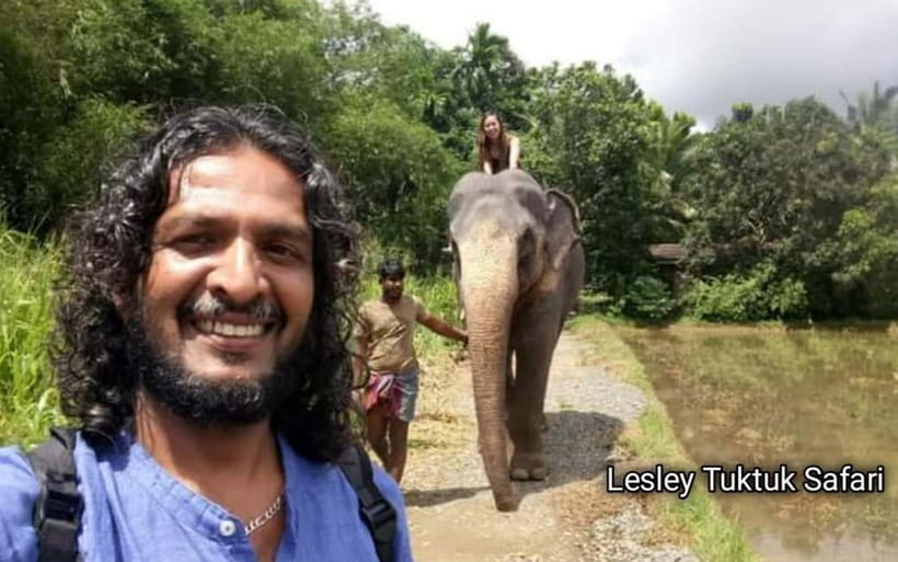 Kandy : Pinnawala Elephant Safari Private Guid Tuk Tuk Tour - Pinnawala gives the day its emotional center