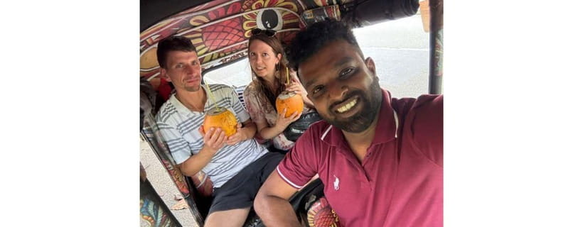 Kandy Private Guided City Day Tour by Local Tuk Tuk - Crafts, batik, spices, and Ayurvedic treatment