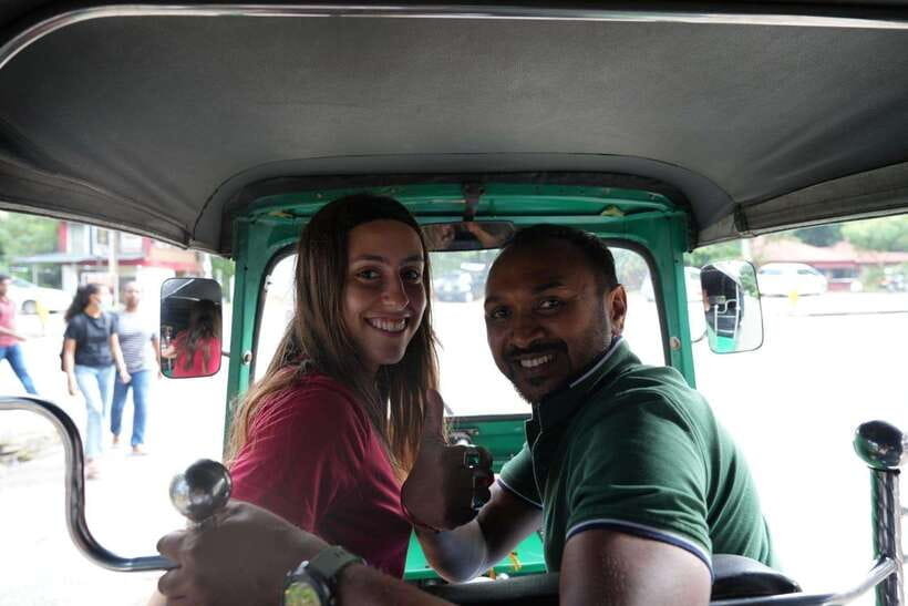 Kandy Private Guided City Tour by Tuk Tuk - The tea factory is the tour’s best cultural stop